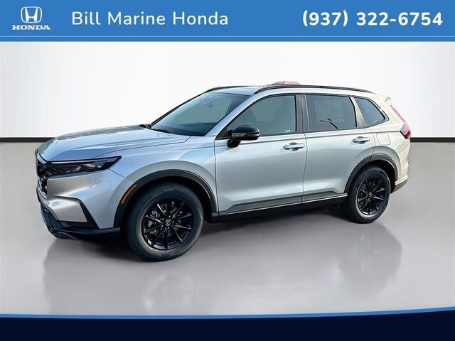2026 HONDA CR-V