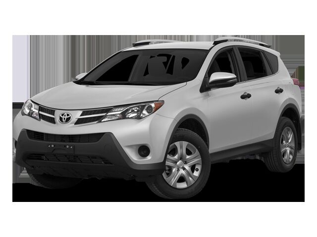 2014 TOYOTA RAV4