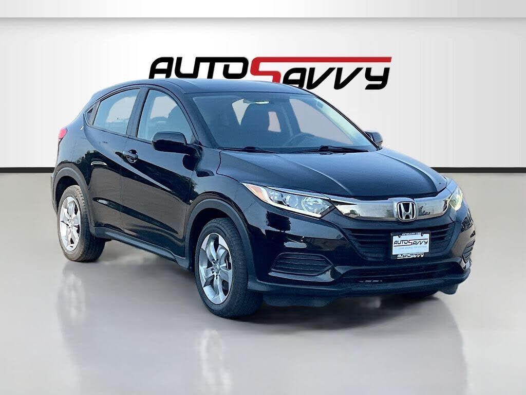 2019 HONDA HR-V