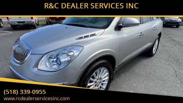 2008 BUICK Enclave