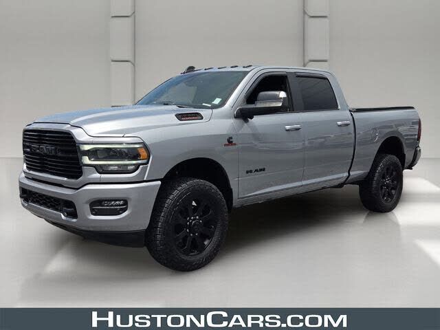 2020 RAM 2500