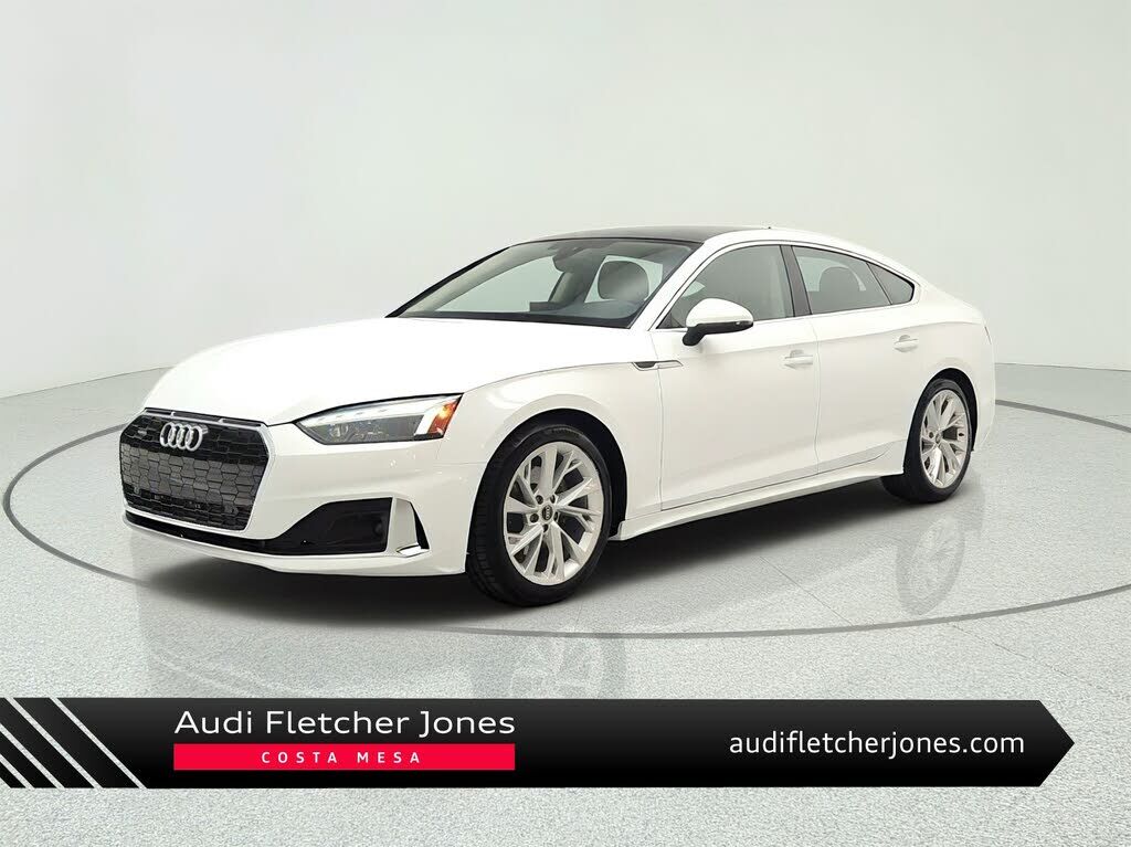 2023 AUDI A5
