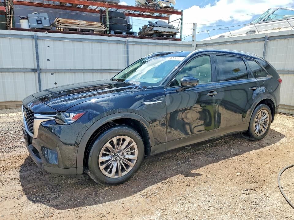 2026 MAZDA CX-90