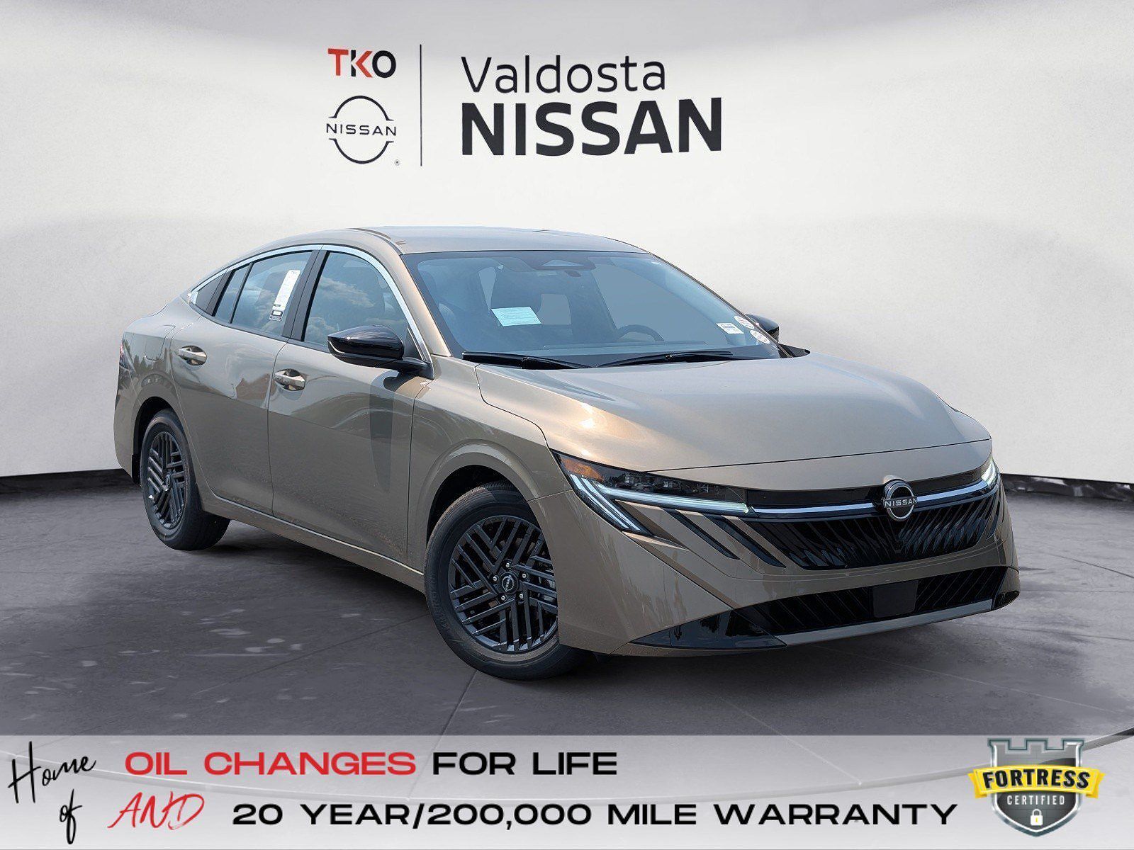 2026 NISSAN Sentra