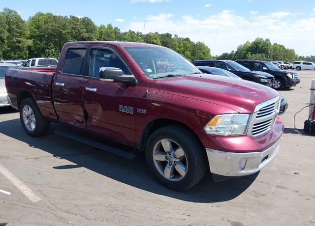 2018 RAM 1500