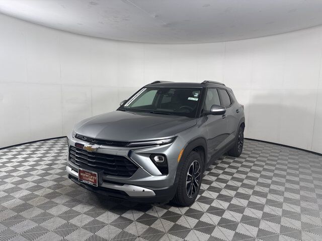 2025 CHEVROLET Trailblazer