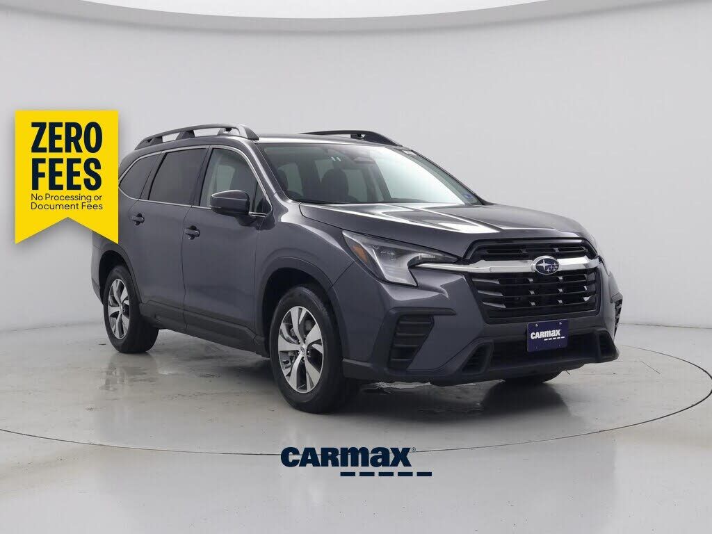2024 SUBARU Ascent