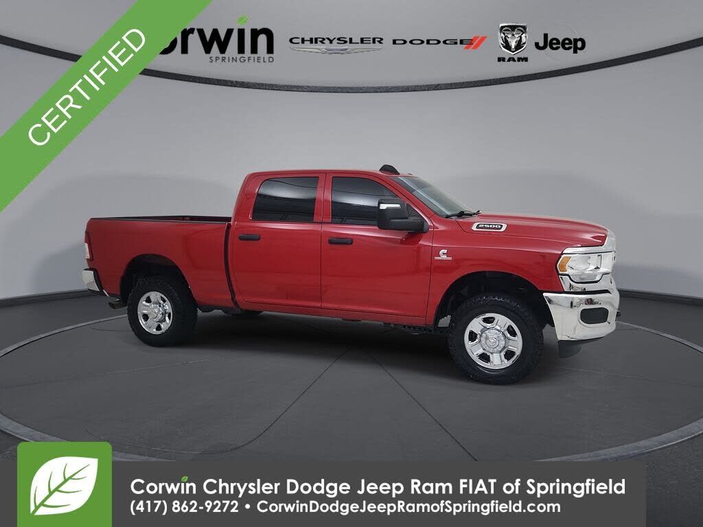 2023 RAM 2500