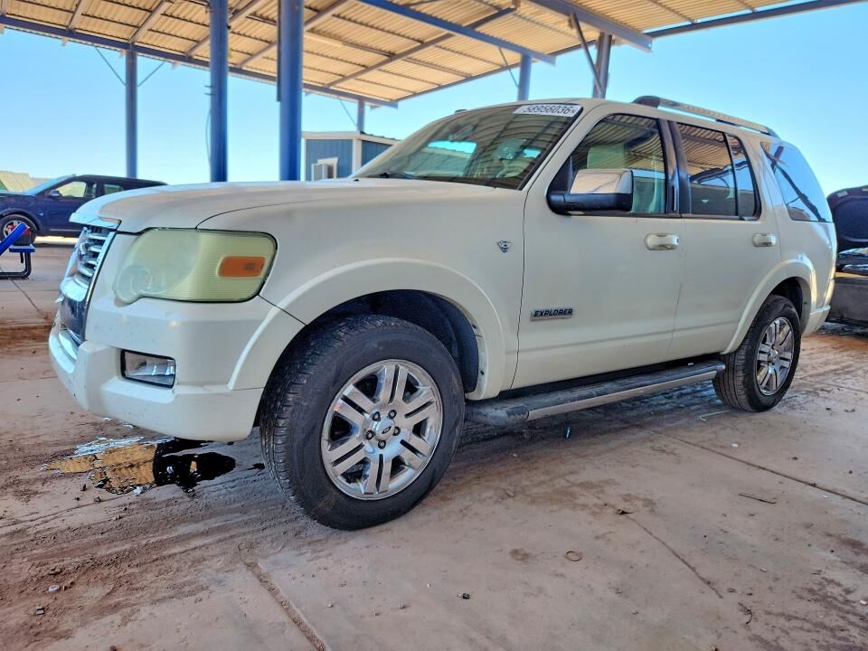2008 FORD Explorer