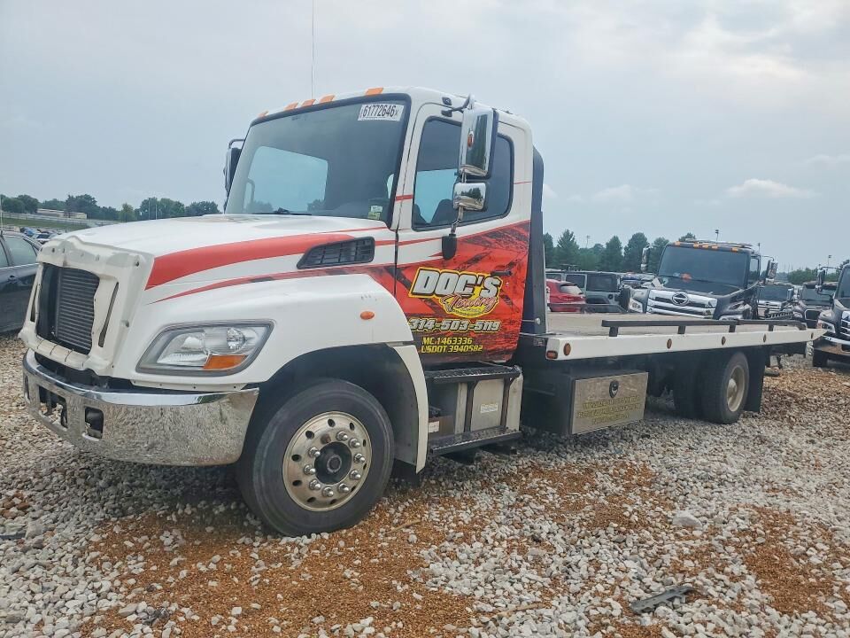 2015 HINO Conventional Type Truck