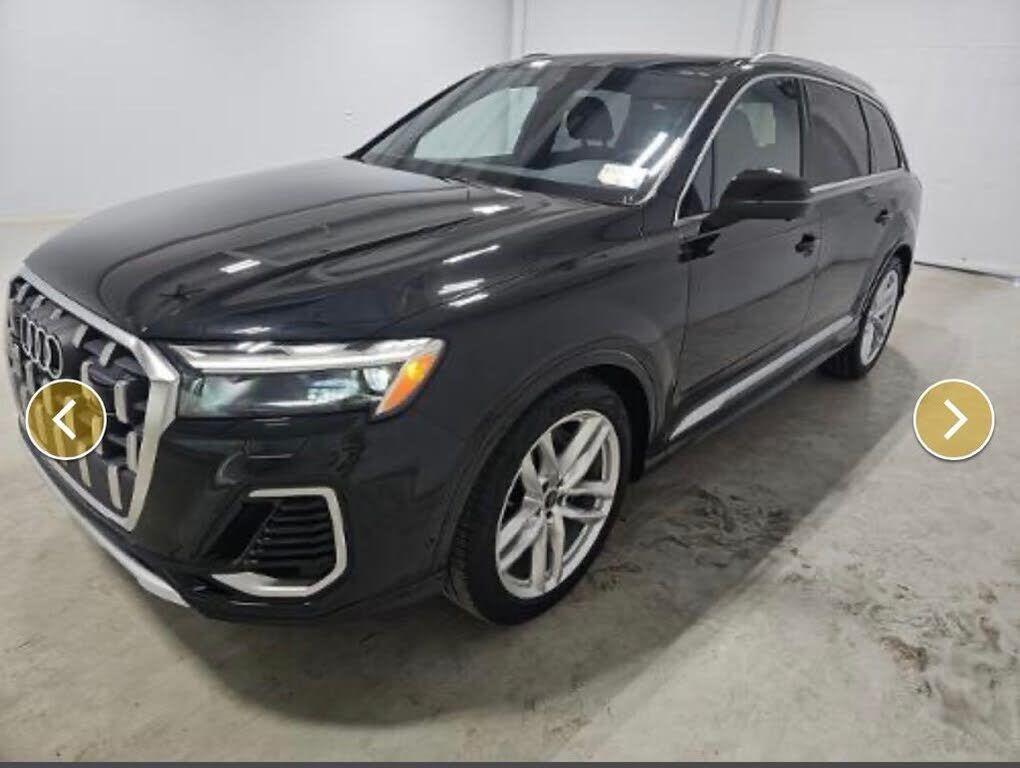 2025 AUDI Q7