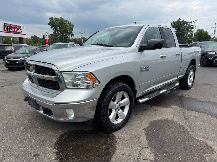 2013 RAM 1500