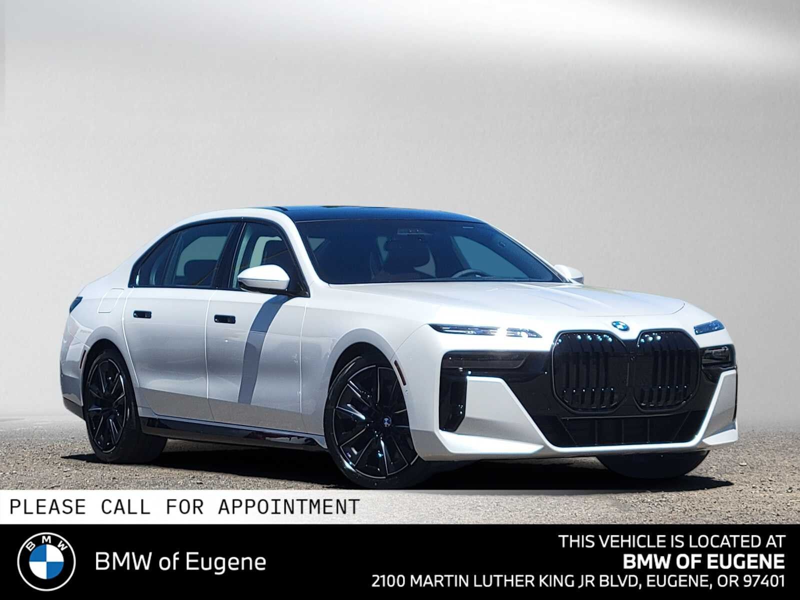 2026 BMW 7 Series