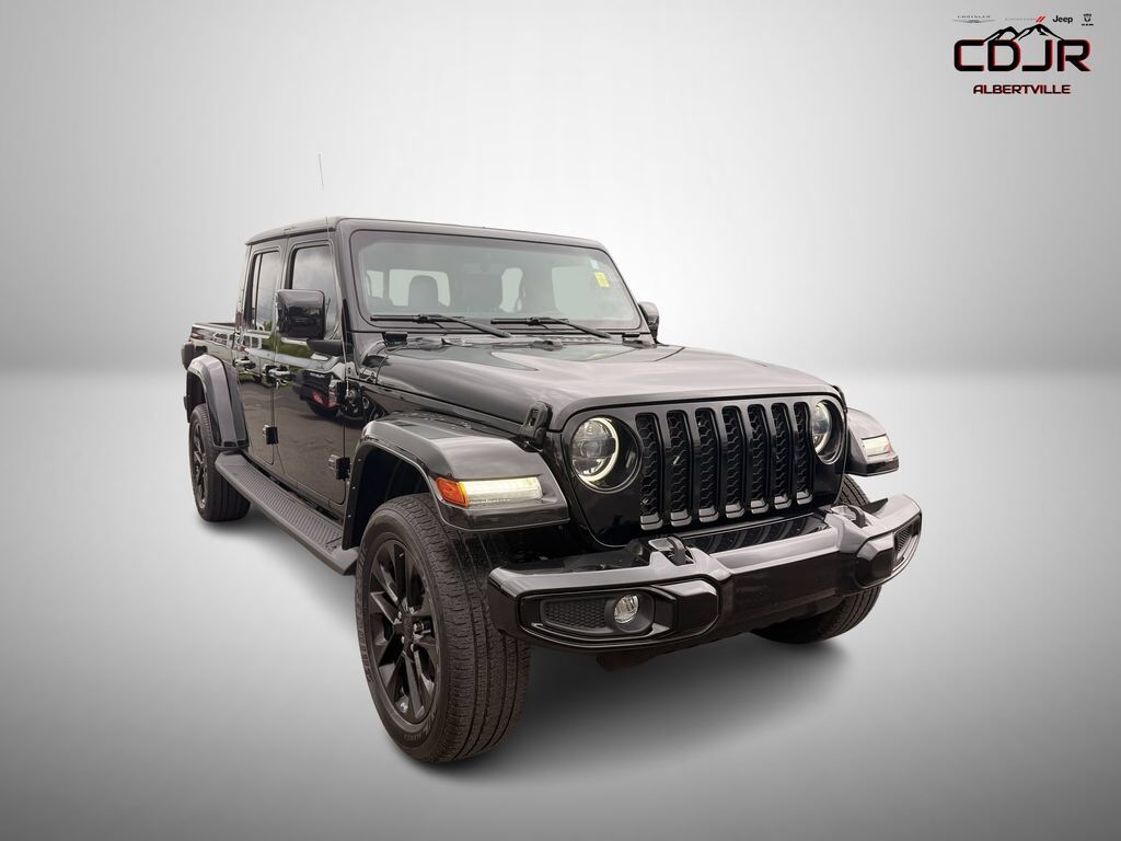 2023 JEEP Gladiator