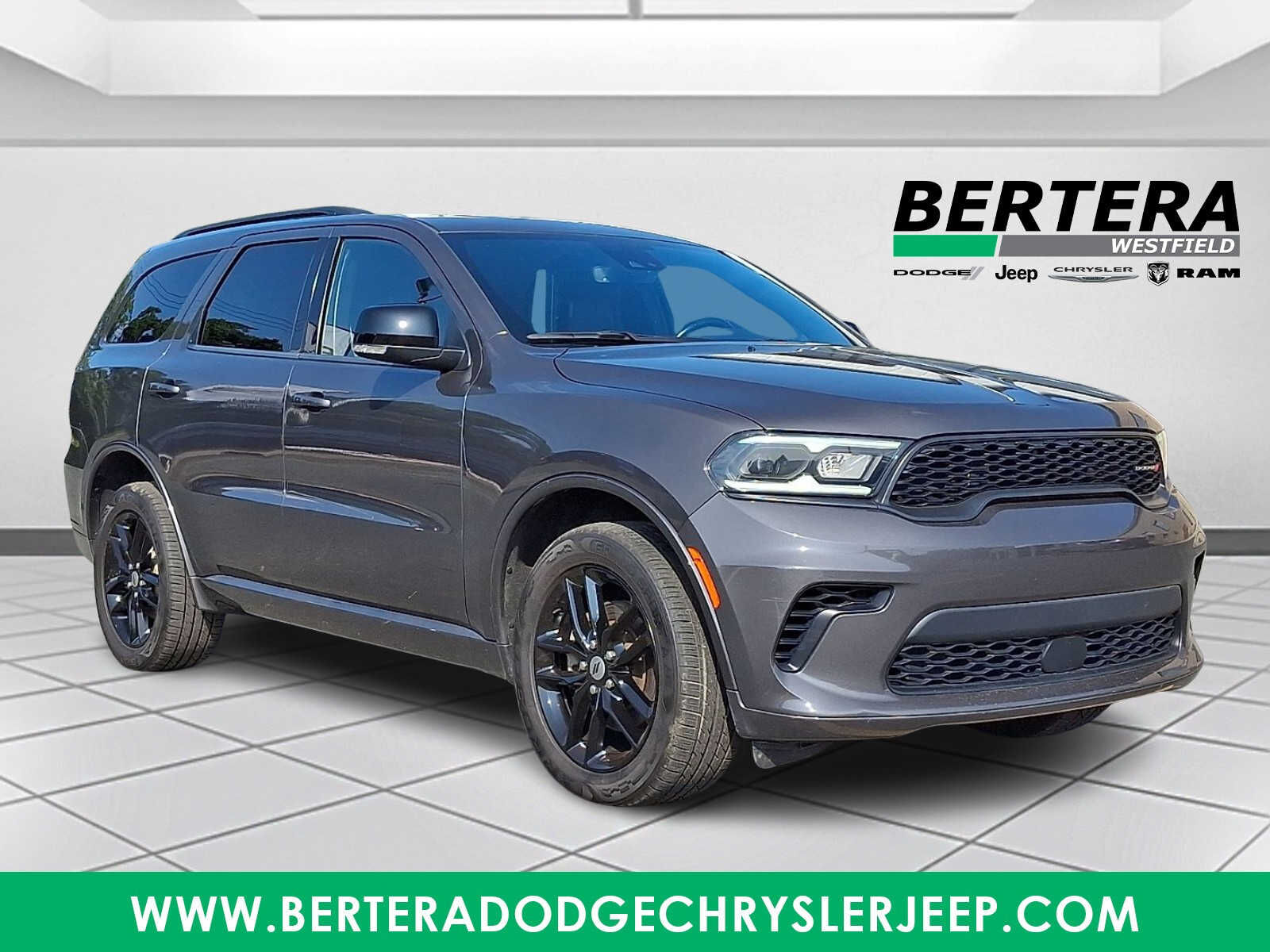 2024 DODGE Durango