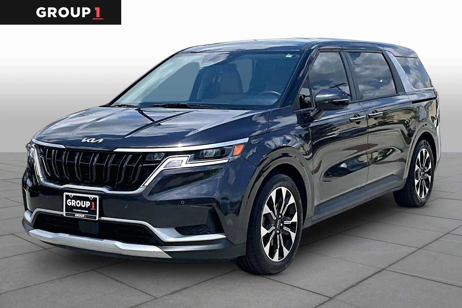 2023 KIA Carnival