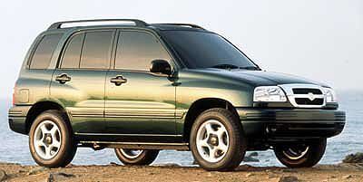 1999 SUZUKI Vitara