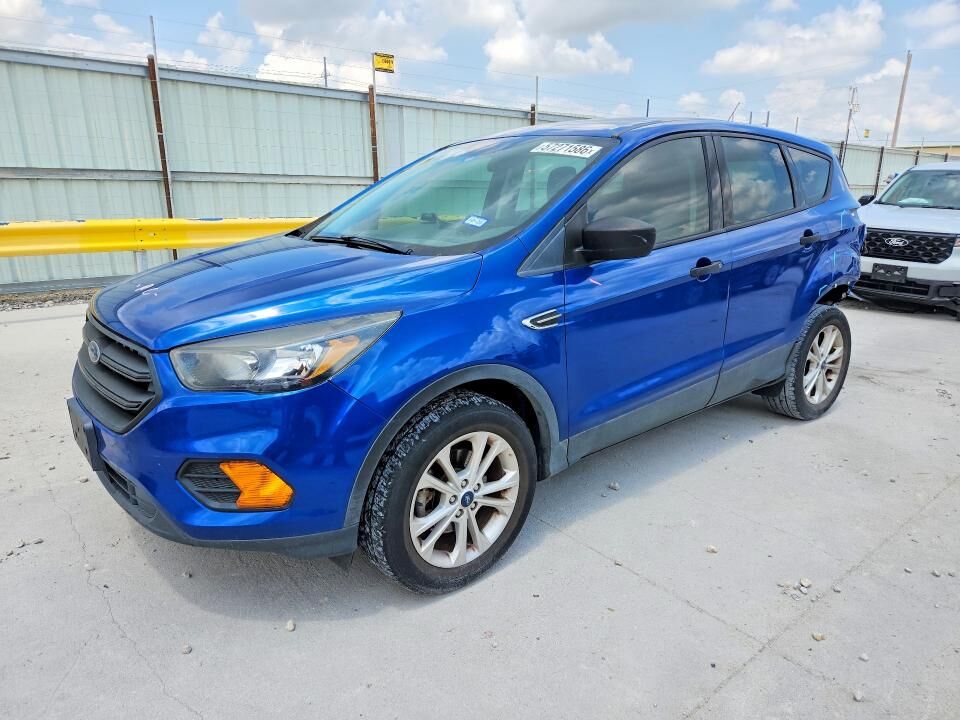 2019 FORD Escape