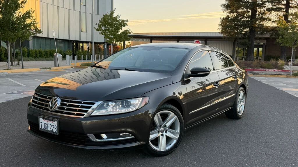 2015 VOLKSWAGEN CC