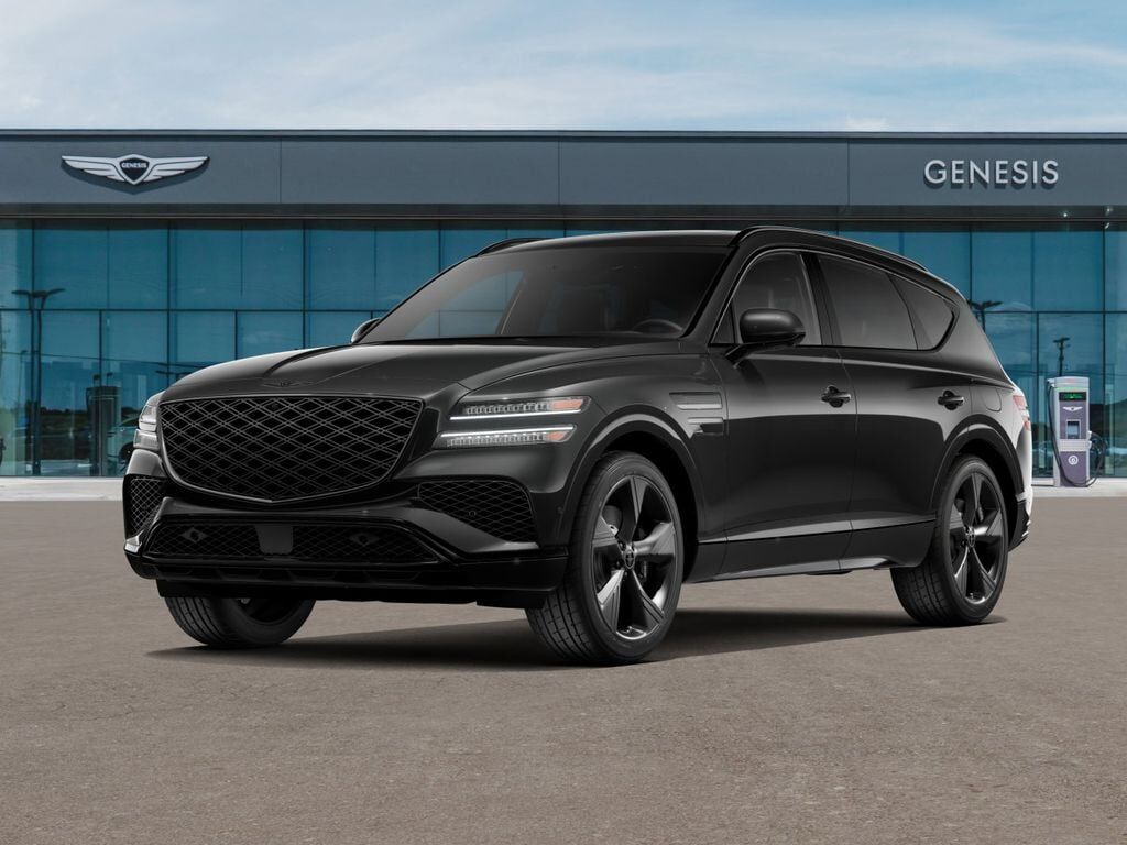 2026 GENESIS GV80