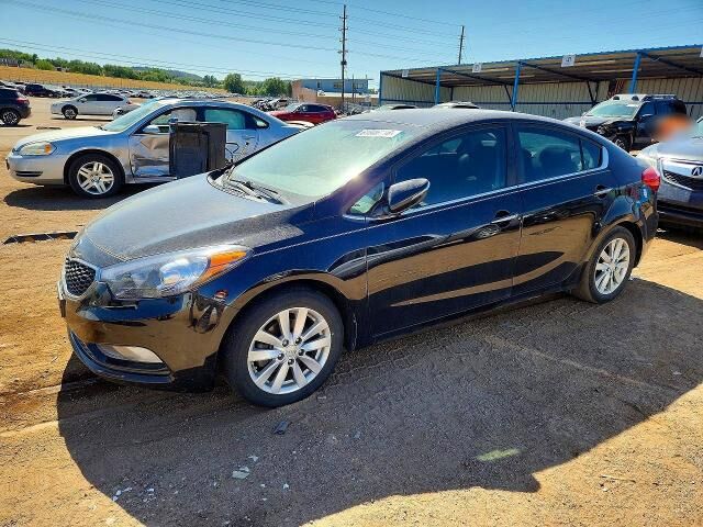 2015 KIA Forte