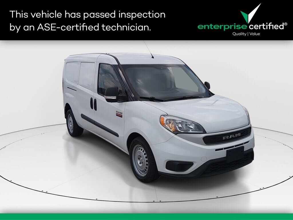 2022 RAM Promaster City