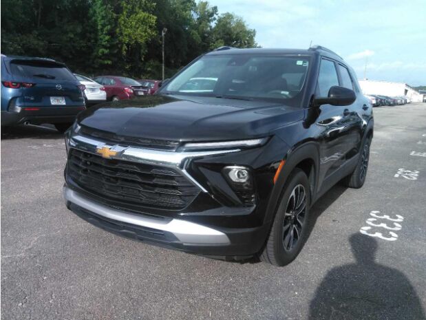 2024 CHEVROLET Trailblazer