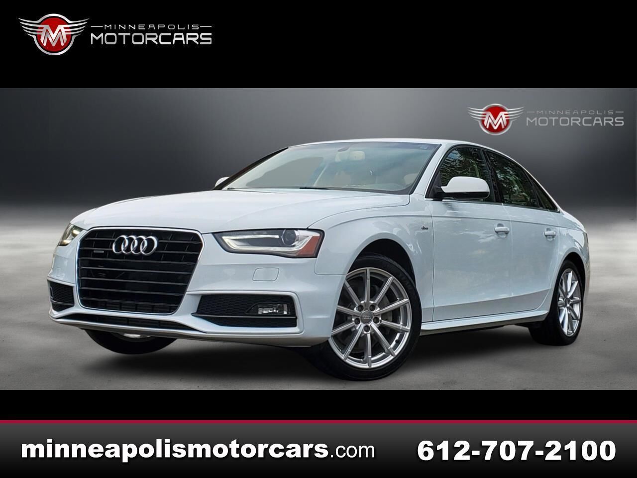 2016 AUDI A4