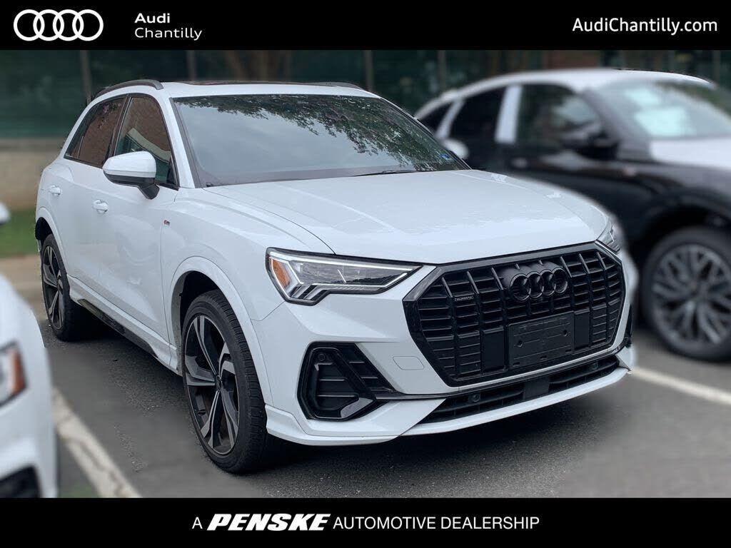 2023 AUDI Q3