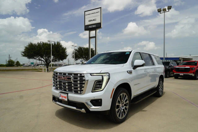 2026 GMC Yukon XL