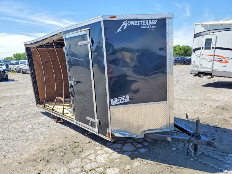 2024 HOMESTEADER Homesteader