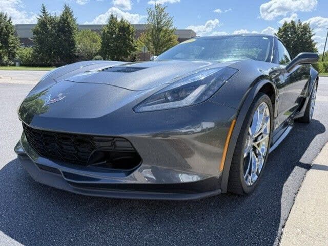 2017 CHEVROLET Corvette