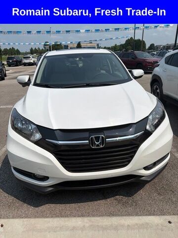 2016 HONDA HR-V