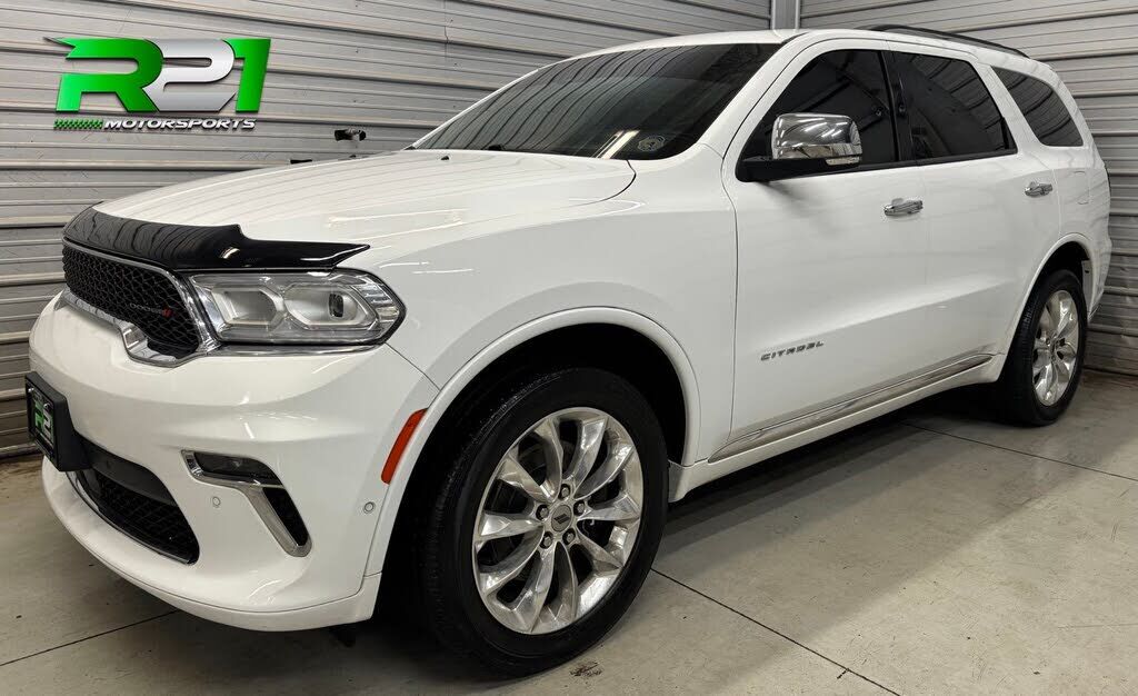 2021 DODGE Durango