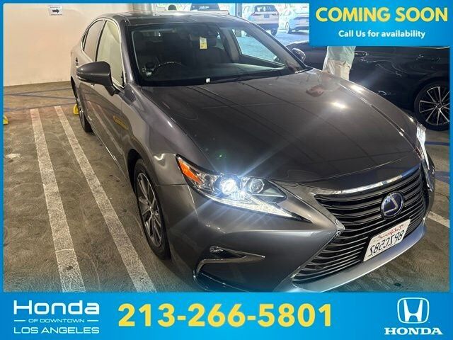 2017 LEXUS ES