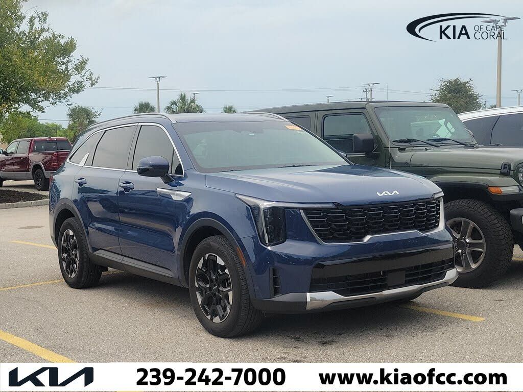 2024 KIA Sorento