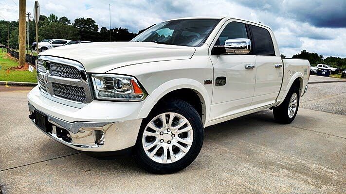 2017 RAM 1500