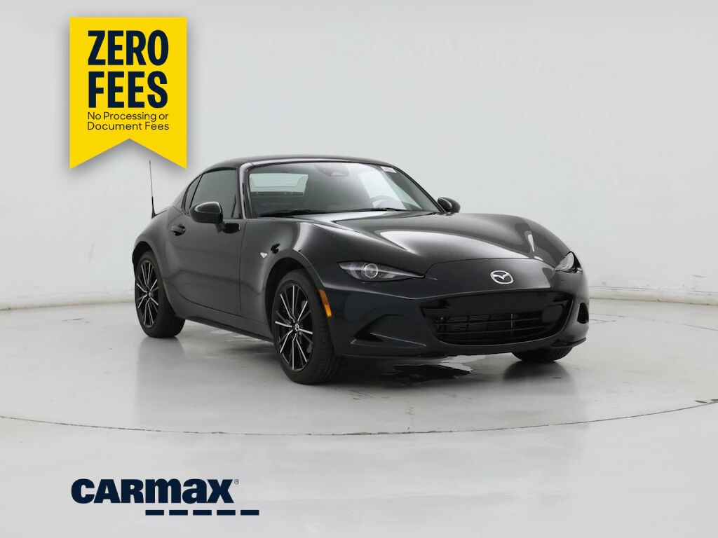 2024 MAZDA MX-5