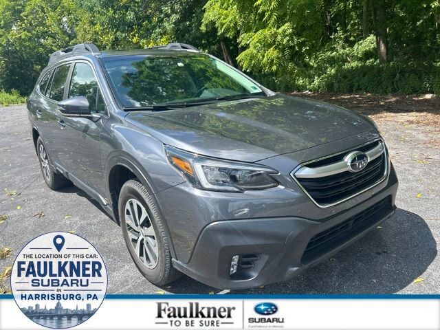 2021 SUBARU Outback