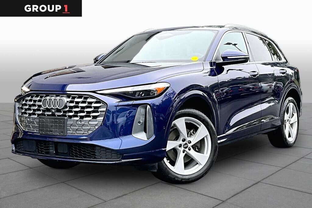 2025 AUDI Q5