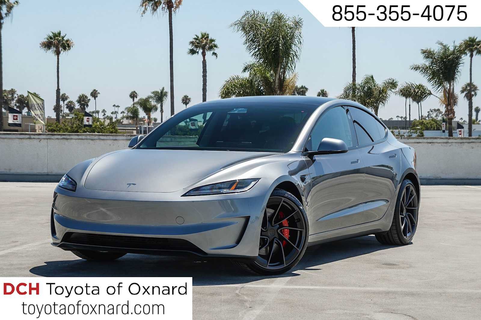 2024 TESLA Model 3