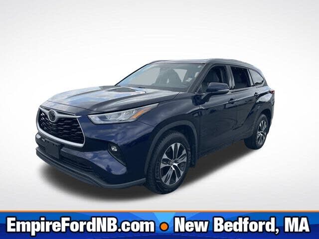 2020 TOYOTA Highlander