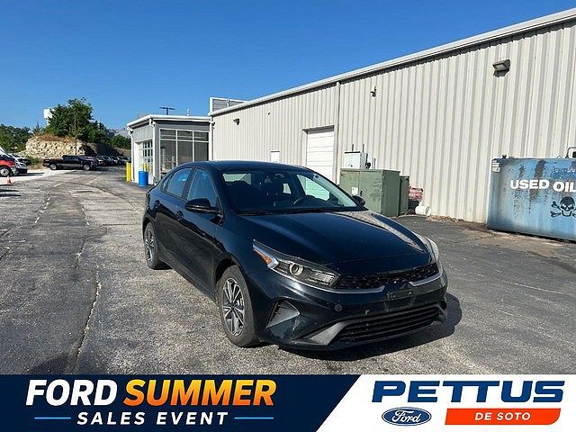 2024 KIA Forte