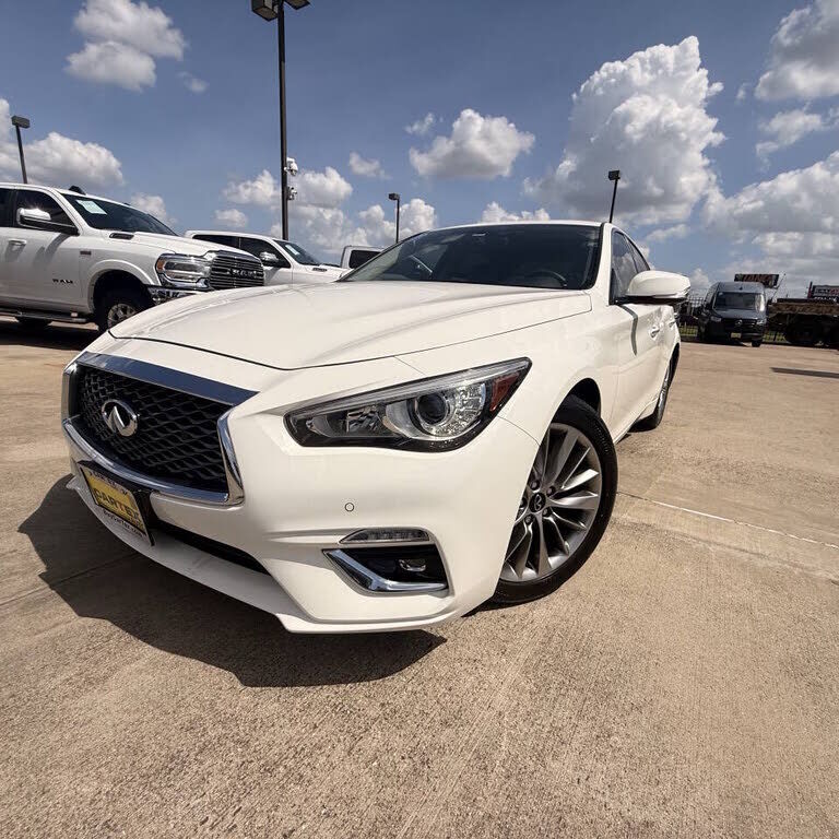 2023 INFINITI Q50