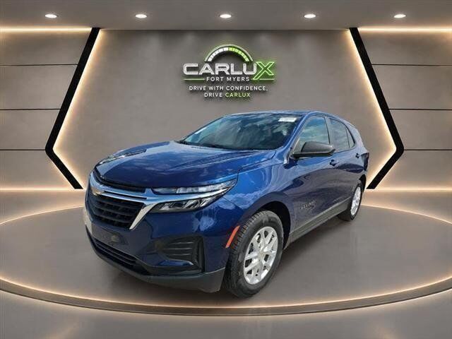 2022 CHEVROLET Equinox