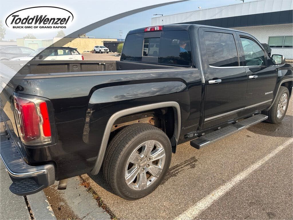 2017 GMC Sierra