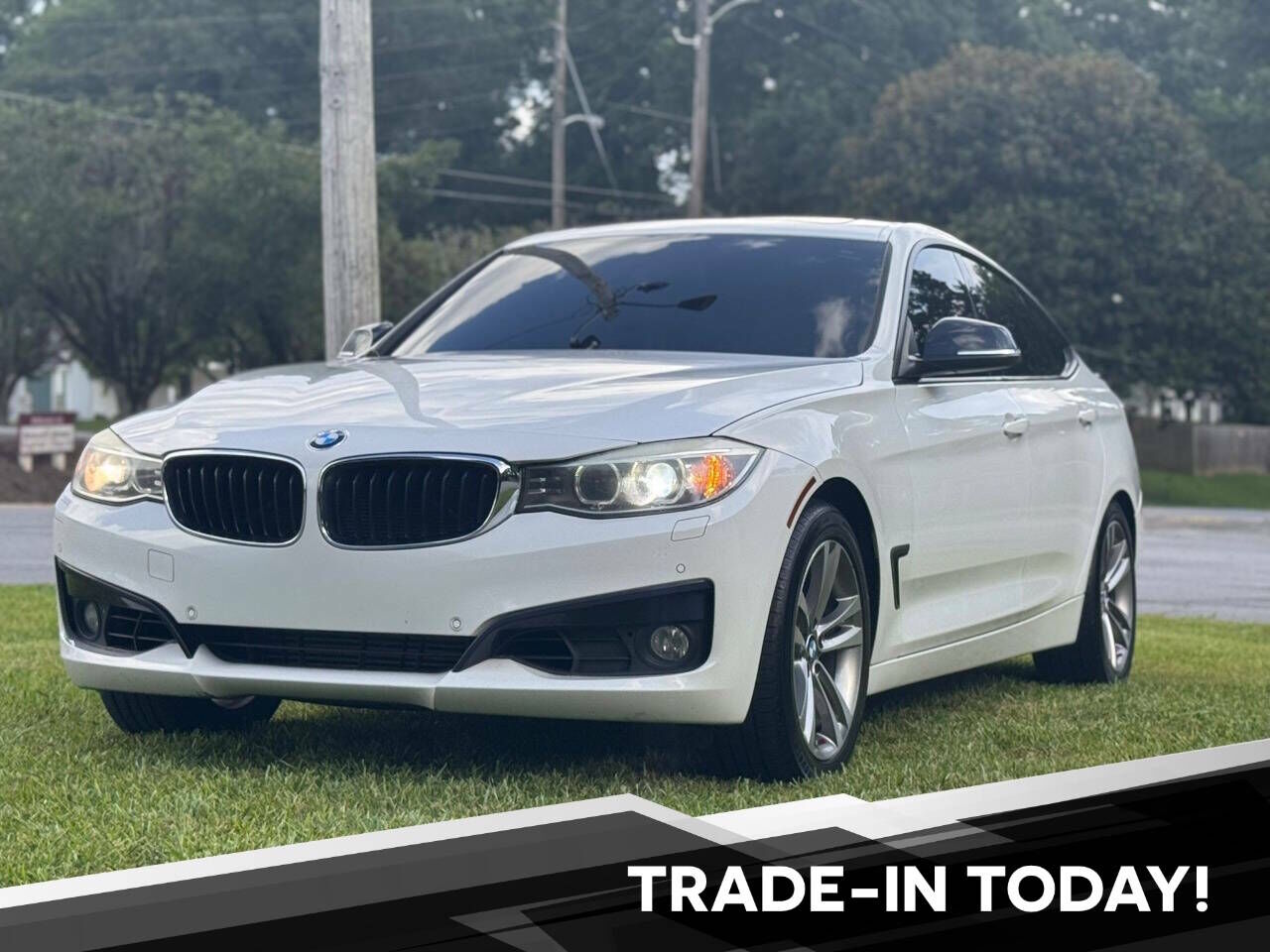 2015 BMW 3 Series