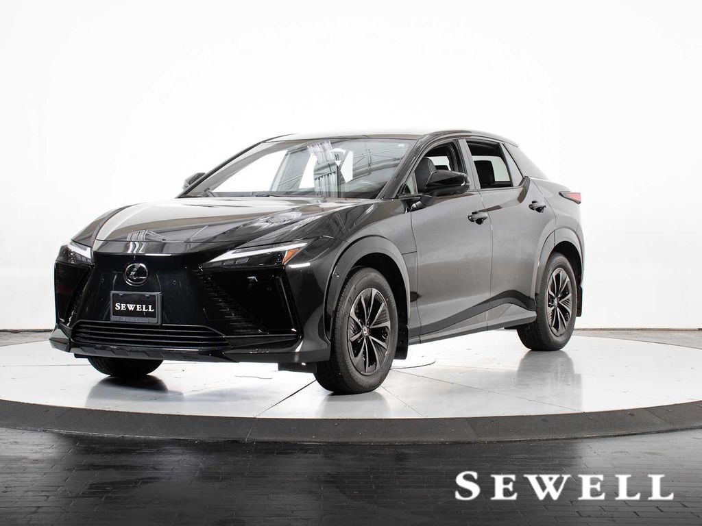 2026 LEXUS RZ