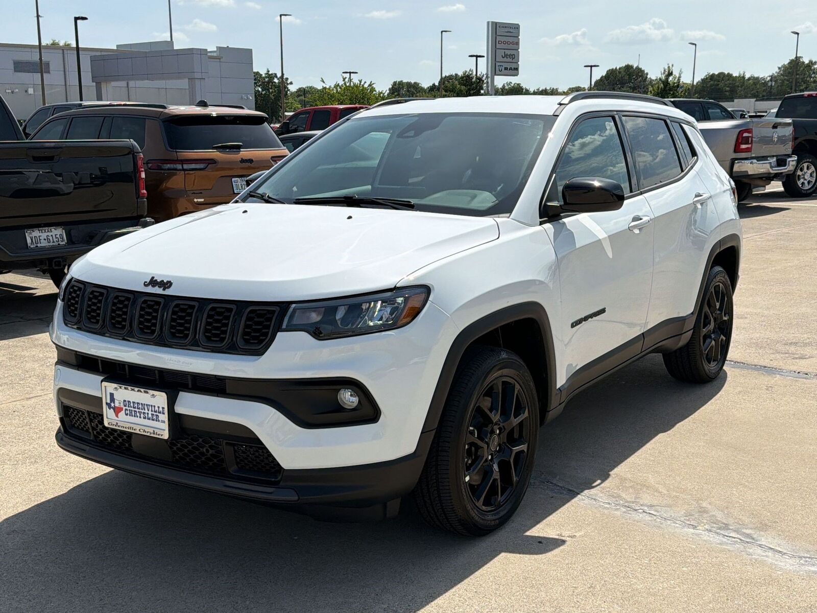 2026 JEEP Compass