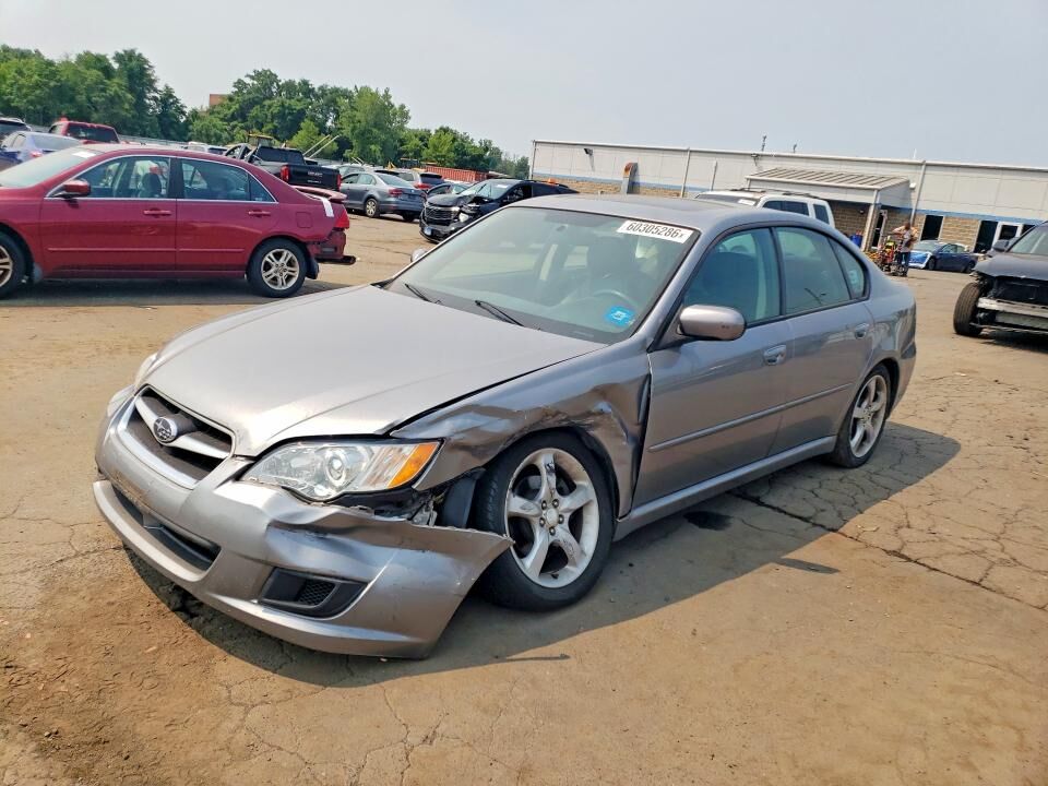 2009 SUBARU Legacy